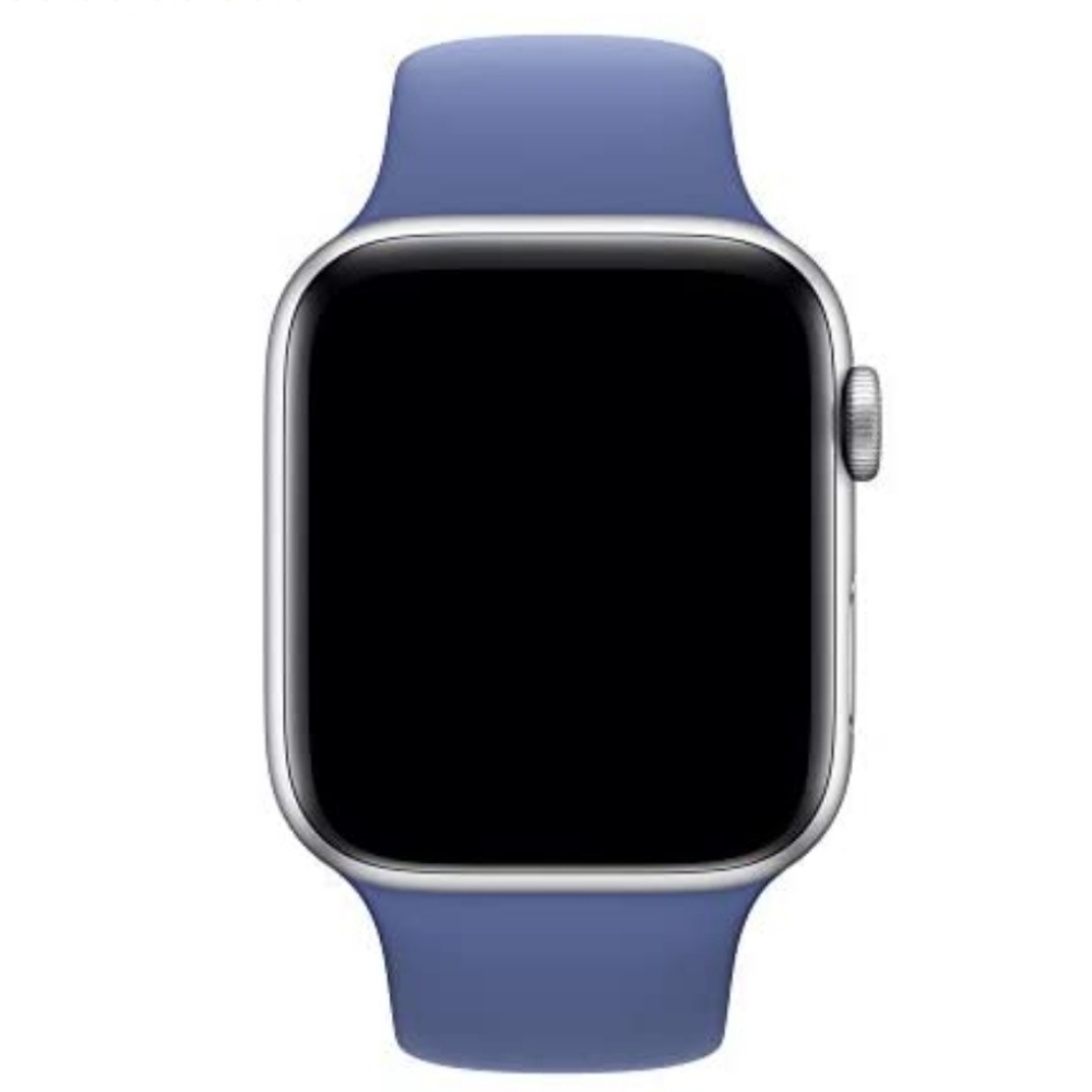 Sport Band Apple Watch S/M (38/40mm) Linen Blue